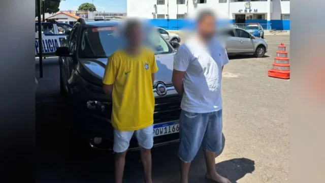 Homem é preso suspeito de tentar matar investigados por homicídio de casal em Anápolis