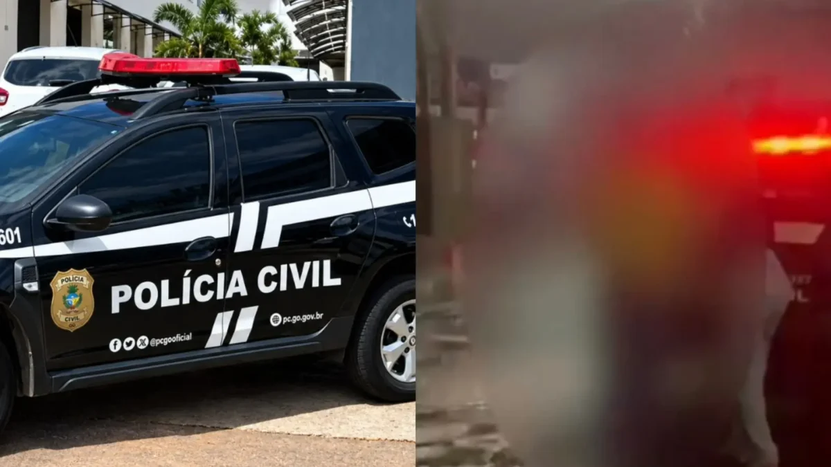 Homem é preso suspeito de usar IA para ameaçar ex-companheira em Santa Helena