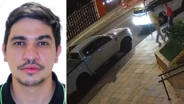 Homem que agrediu idoso estava “revoltado” com resultado das eleições, diz esposa da vítima