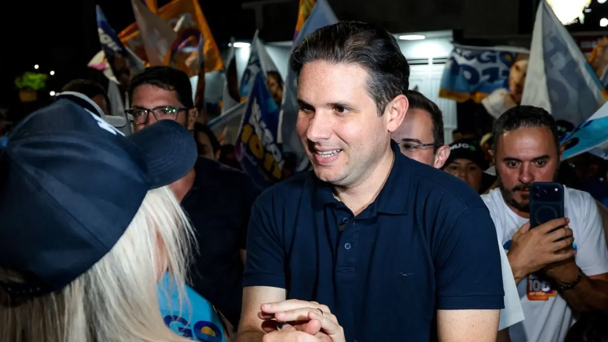 Hugo Motta comemora vitória de Lula: ‘dia de alegria para nós, democratas’