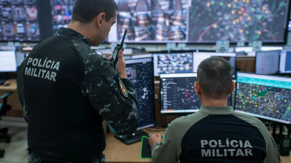 IA Contra o Crime auxiliou na resolução de 3 mil crimes em Goiás, diz balanço