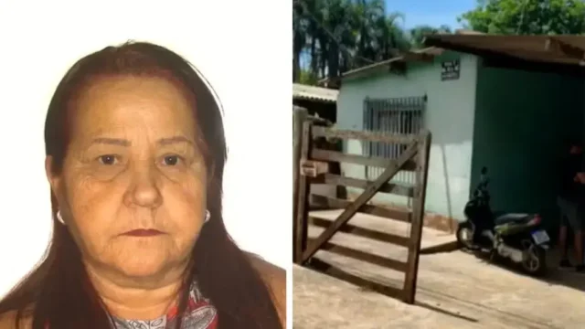 Idosa é morta em Anápolis; mensagens levam polícia a investigar ex-marido