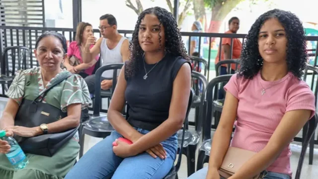 Impedida de jogar vôlei na escola por falta de RG, jovem que sonha com seleção brasileira tira documento em Goiânia
