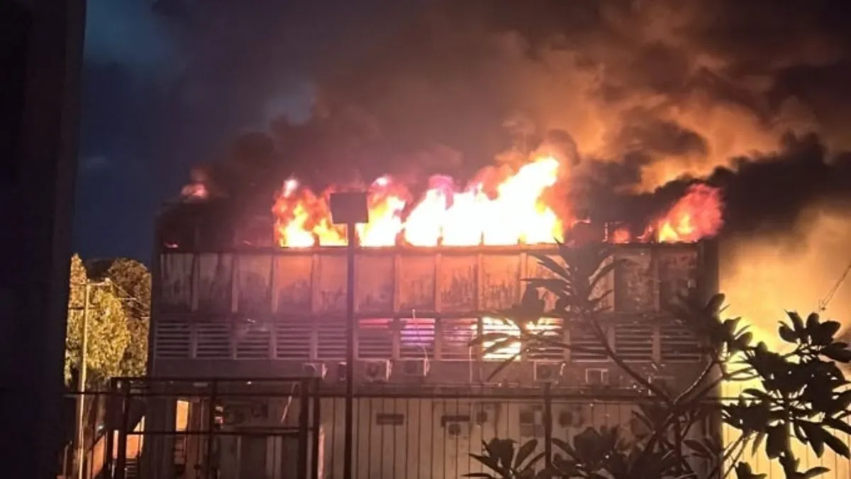 Incêndio na UFPE: veja o que se sabe sobre as perdas e destruição