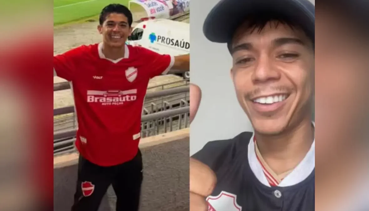 Influenciador de Goiânia passa por 7 unidades de detenção nos EUA e espera deportação: ‘Magro e abalado’