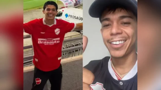 Influenciador de Goiânia passa por 7 unidades de detenção nos EUA e espera deportação: ‘Magro e abalado’