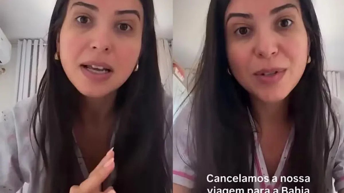 Influenciadora cancela viagem à Bahia após vitória de Lula: ‘Não vou pisar lá’
