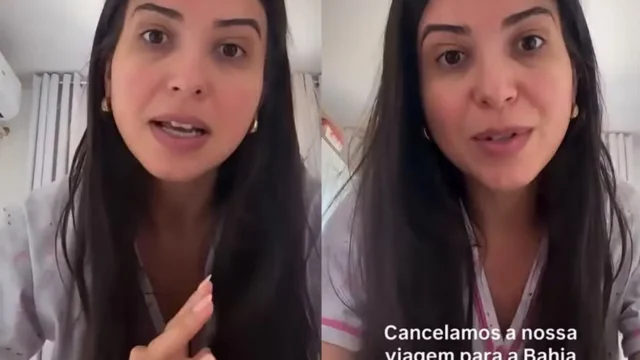 Influenciadora cancela viagem à Bahia após vitória de Lula: ‘Não vou pisar lá’