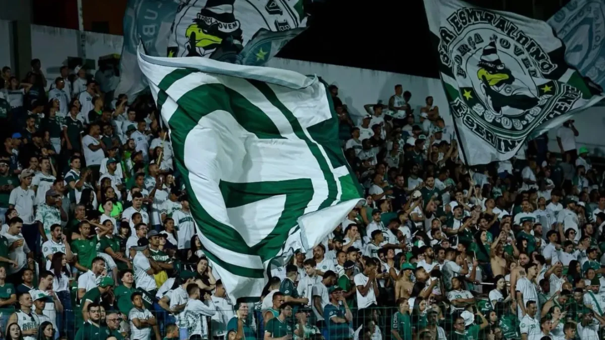 Ingressos para Goiás e CRB começam a ser vendidos nesta sexta; veja preços