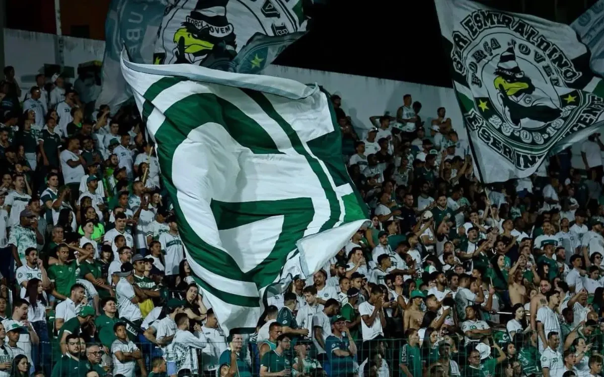 Ingressos para Goiás e CRB começam a ser vendidos nesta sexta; veja preços