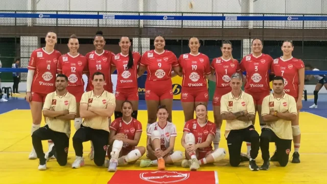 Instituto Ace e Vila Nova estreiam com vitória na fase nacional da Superliga C