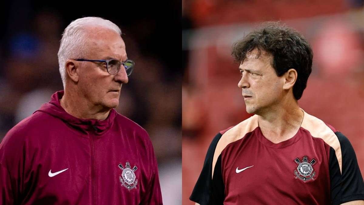 Internacional derruba dois técnicos do Corinthians na temporada 2026