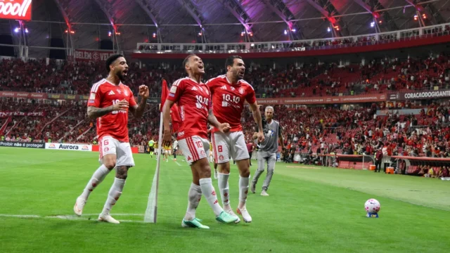 Internacional sofre bloqueio preventivo por dívidas no fair play financeiro