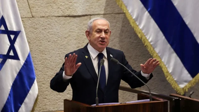 Israel vota nesta terça-feira em eleição marcada pela guerra e pela crise política de Netanyahu