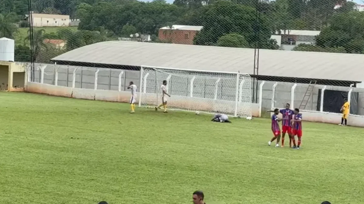 Itumbiara vence a primeira e Atlético despacha o Morrinhos na Terceira Divisão do Goianão