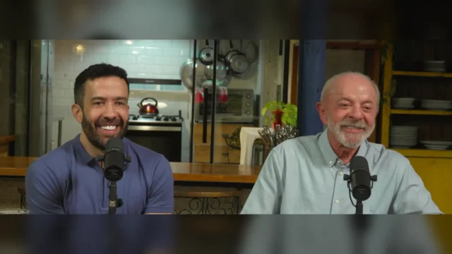 Janones fará live durante debate entre Lula e Flávio e não irá à Globo