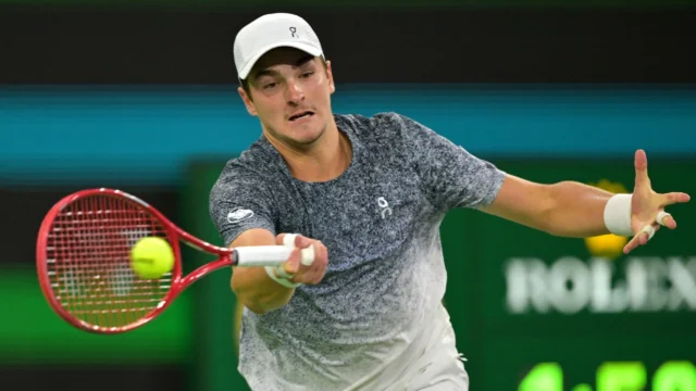 João Fonseca joga o Masters 1000 de Xangai? Veja quando brasileiro volta às quadras