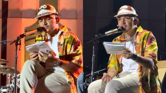 João Gomes declarou voto nas Eleições 2026? Saiba o que cantor disse em show