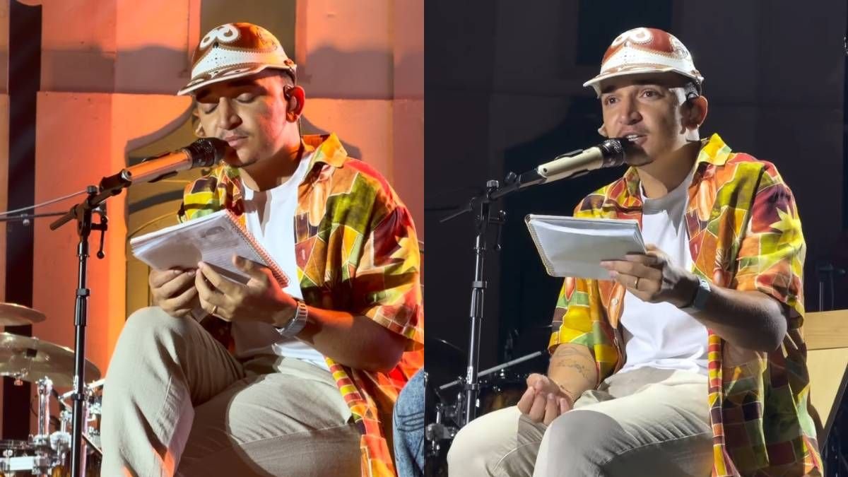 João Gomes declarou voto nas Eleições 2026? Saiba o que cantor disse em show