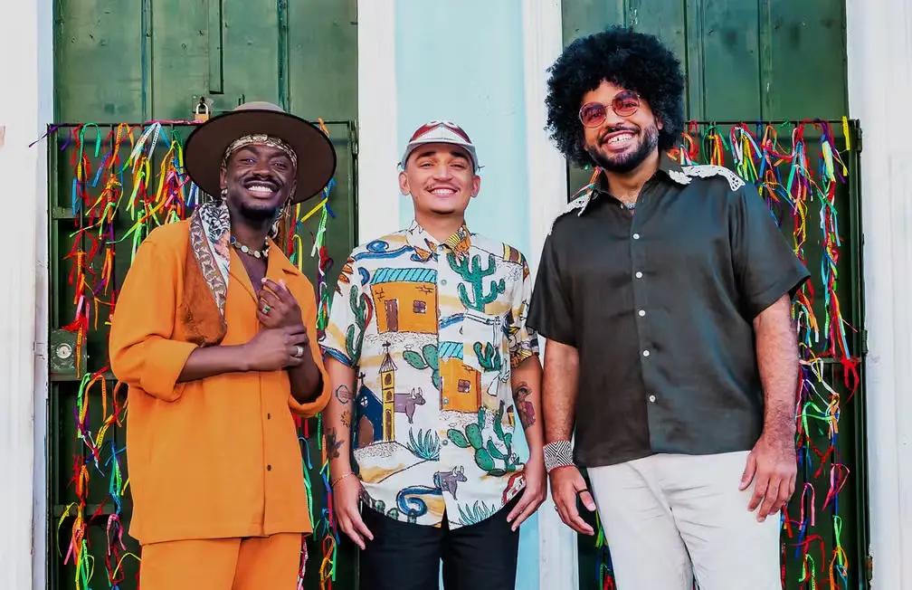 João Gomes, Jota.pê e Mestrinho levam “Dominguinho” a Goiânia em dezembro