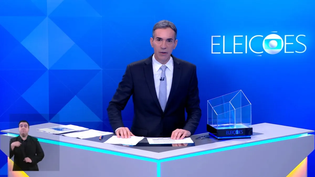 Jornalista da Globo faz alerta em debate após ato de Flávio Bolsonaro
