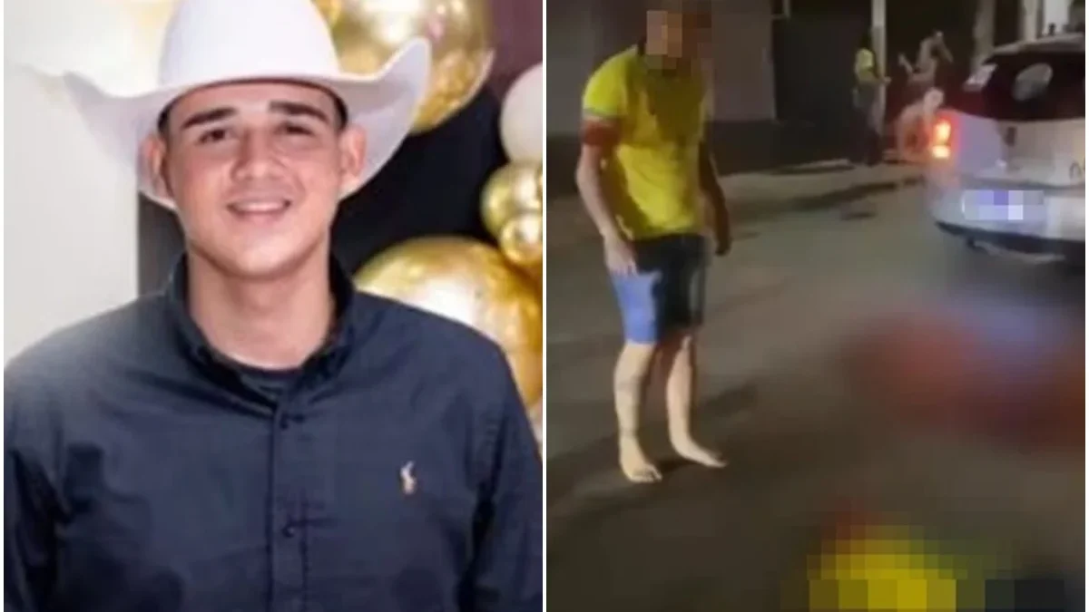 Jovem de 19 anos morre após queda de caminhão em carreata de apoio a Flávio Bolsonaro