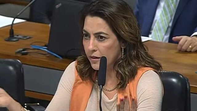 Juiz condena Thronicke por acusar vice de Flávio de crime sexual