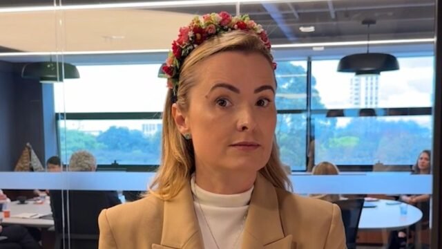 Júlia Zanatta celebra votação histórica e lamenta ataques em campanhas pró-Lula: “Isso é terrorismo”