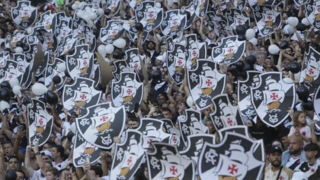 Justiça libera Maracanã para Vasco x Boca Juniors pela Sul-Americana
