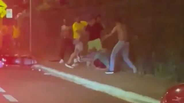 #JustiçaPorRioVerde vira trend no X com vídeos de violência entre eleitores