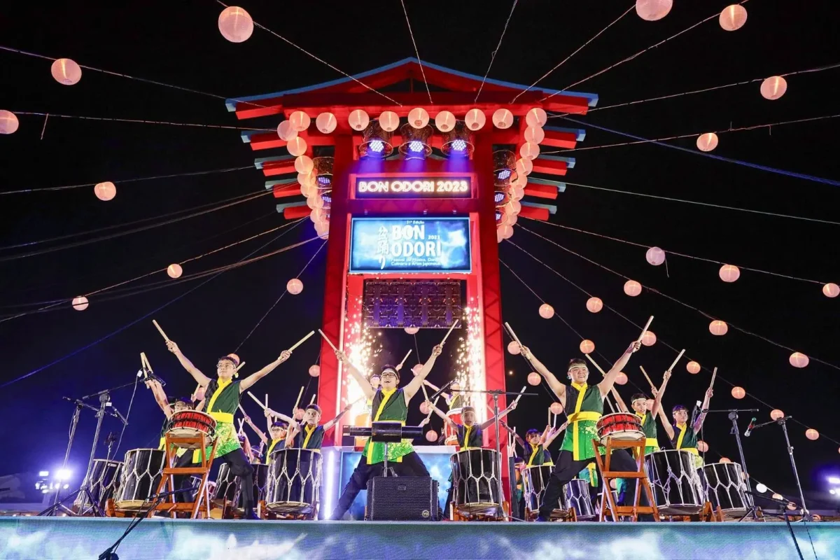 Kaikan recebe festival de cultura japonesa neste domingo (18)