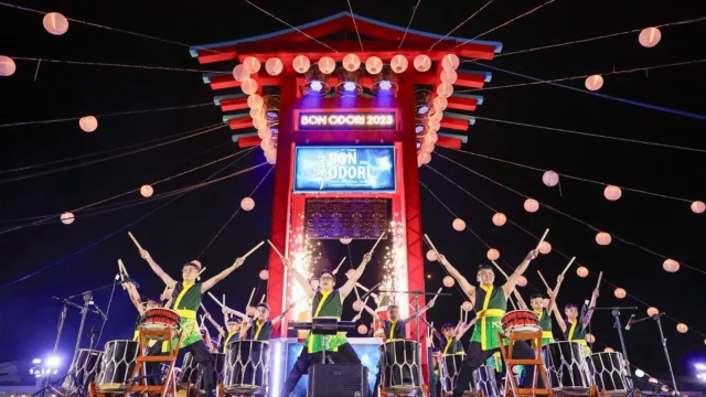 Kaikan recebe festival de cultura japonesa neste domingo (18)