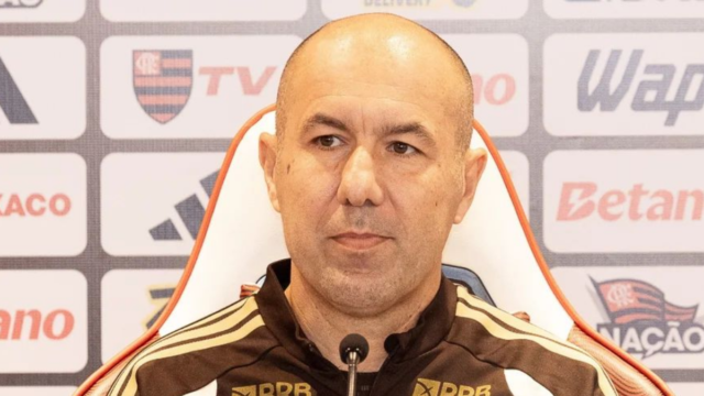 Leo Jardim agradece presença do torcedor e lamenta eliminação do Flamengo