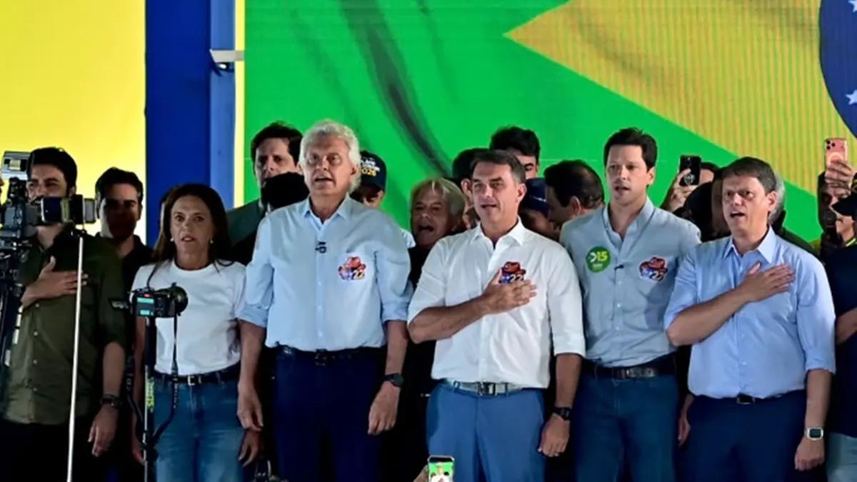 Liderado por Daniel e Baleia Rossi, MDB articula apoio de até 17 estados à candidatura de Flávio