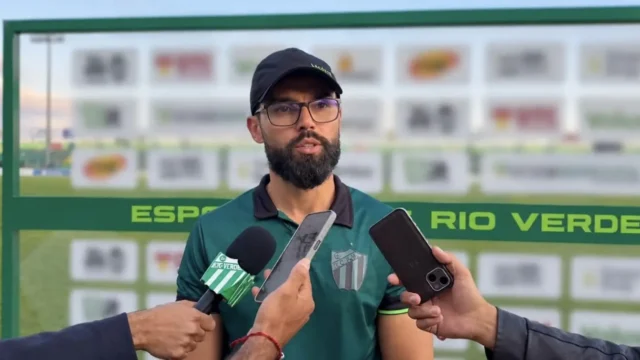 Luan Carlos é anunciado pelo Nacional-AM após título com Rio Verde