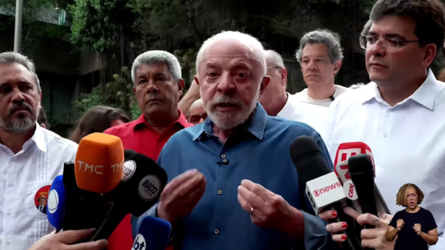 Lula critica TSE após canal de Janones ser derrubado: “Não vamos aceitar intromissão indevida”