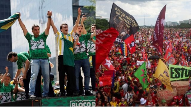 Lula e Flávio preparam últimos atos às vésperas do segundo turno das Eleições 2026