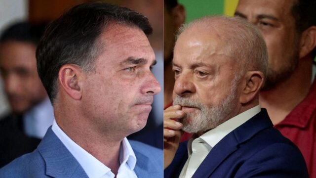 Lula e Flávio se enfrentam pela primeira vez em debate neste domingo (18/10); veja horário e onde assistir