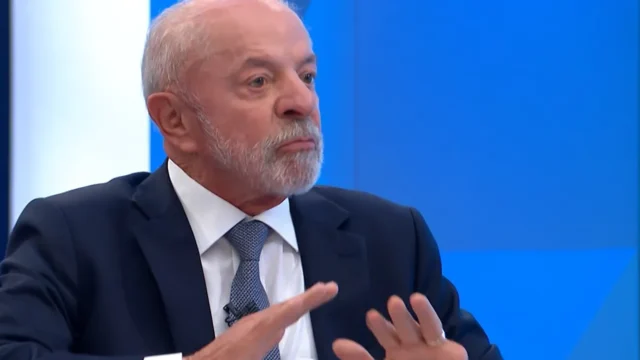 Lula explica encontro com Daniel Vorcaro: “Me procurou, como todos com problema”