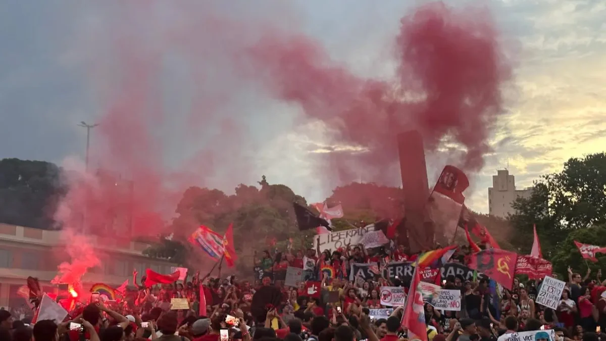 Lula ganha 43 mil votos em Goiás em quatro anos, mas proporção petista fica abaixo de 2022