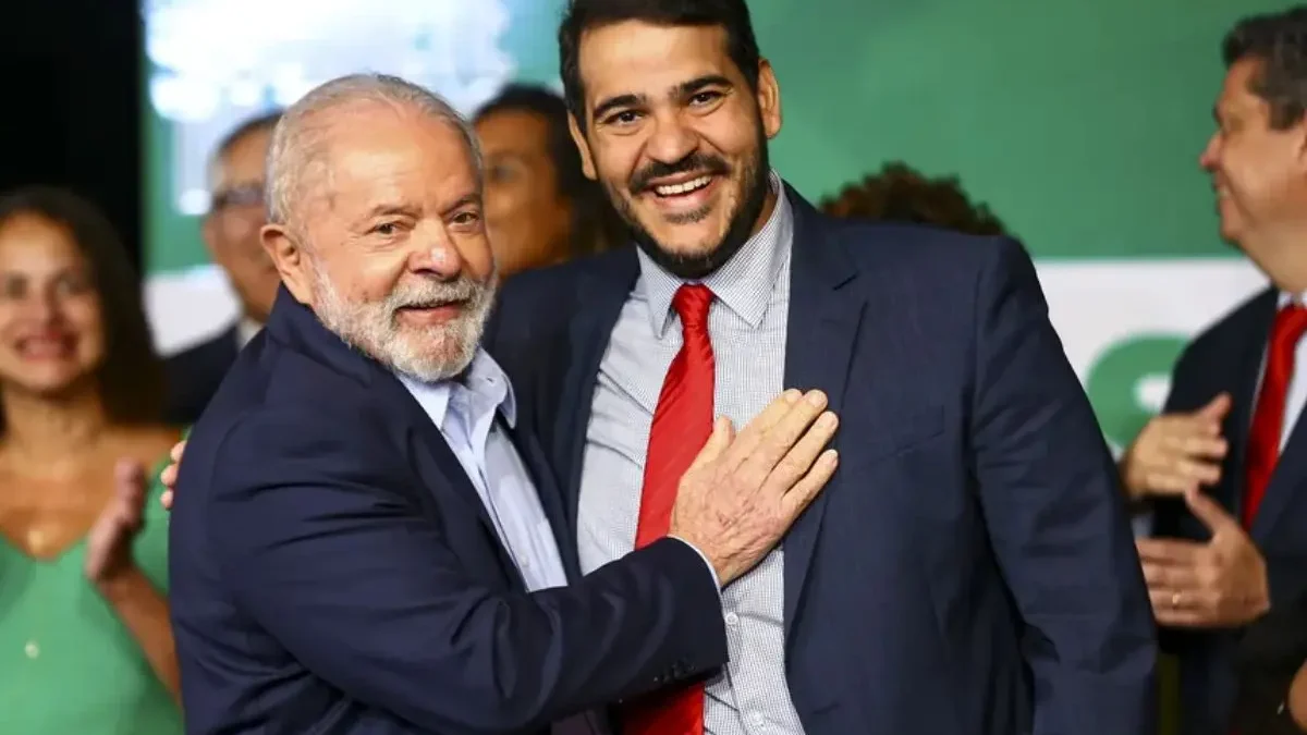 Lula vai insistir em Messias ao STF