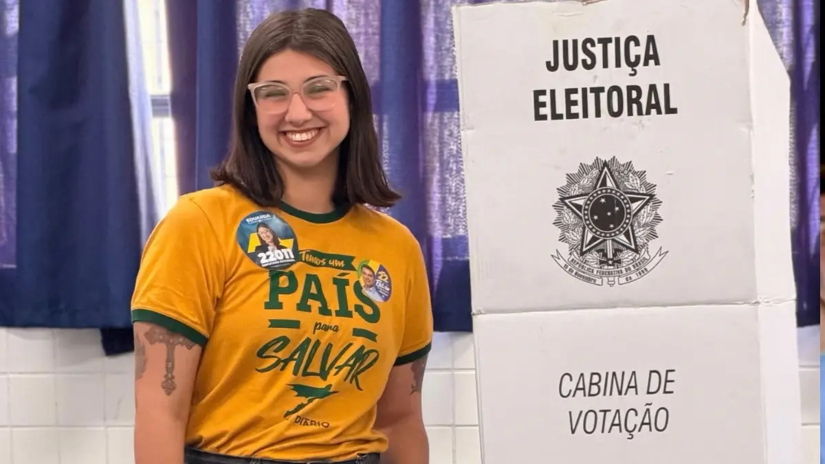 Mãe de Eduarda Campopiano, crítica de políticas sociais, recebe benefício assistencial há pelo menos 8 anos