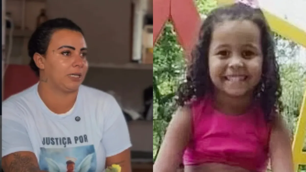 Mãe de menina Ana Clara vai ao debate da Globo como convidada de Lula