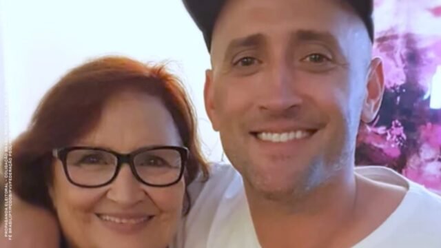 Mãe de Paulo Gustavo grava vídeo em apoio a Lula e ataca família Bolsonaro: “Ódio”