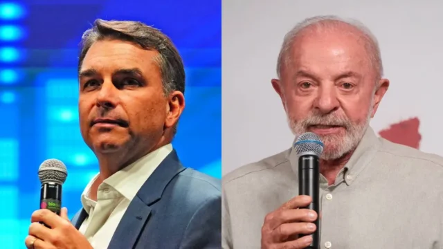 “Malandro carioca”: apoiadores de Flávio Bolsonaro fazem campanha nas redes sociais após fala de Lula