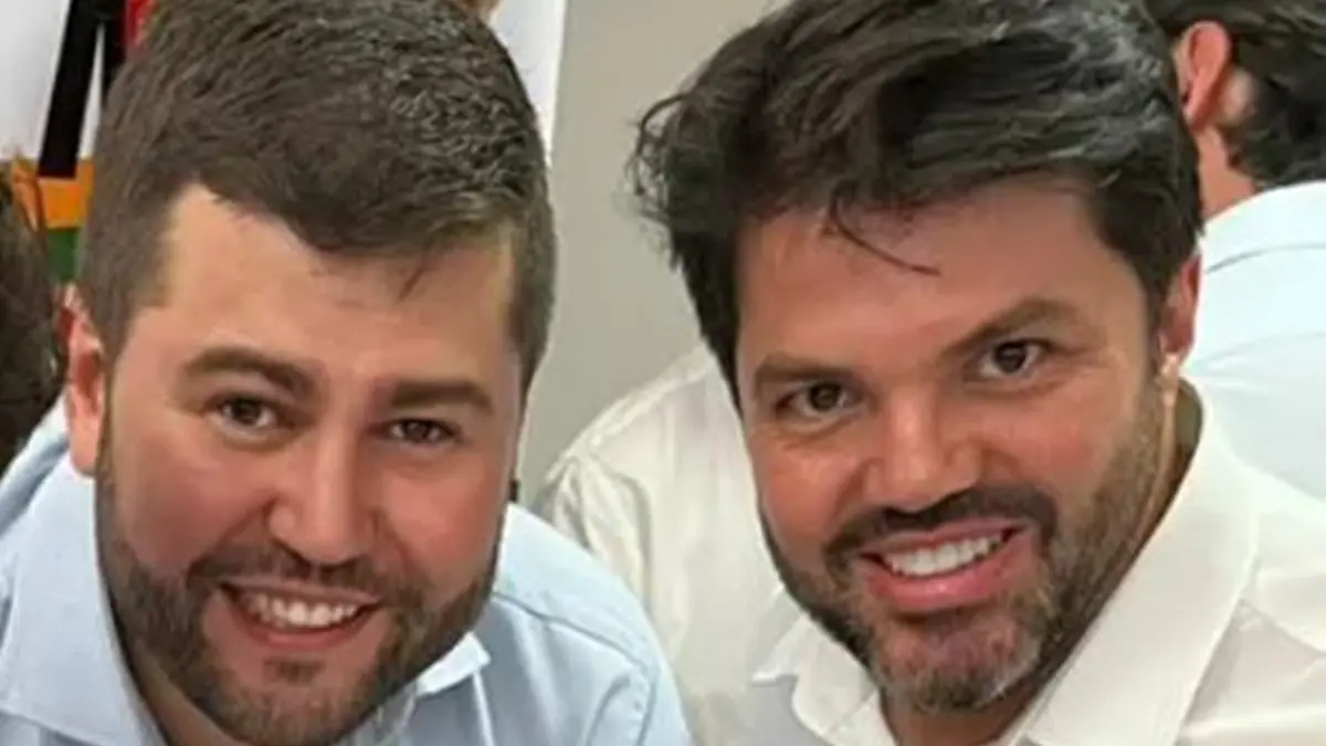 Márcio Corrêa publica homenagem a Amilton Filho após um mês de morte: “Parece que a ficha não caiu”