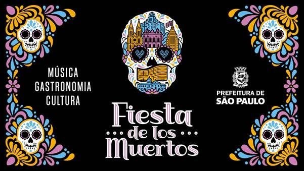 Mariachis, DJs e gastronomia mexicana: SP estreia Fiesta de Los Muertos em novembro