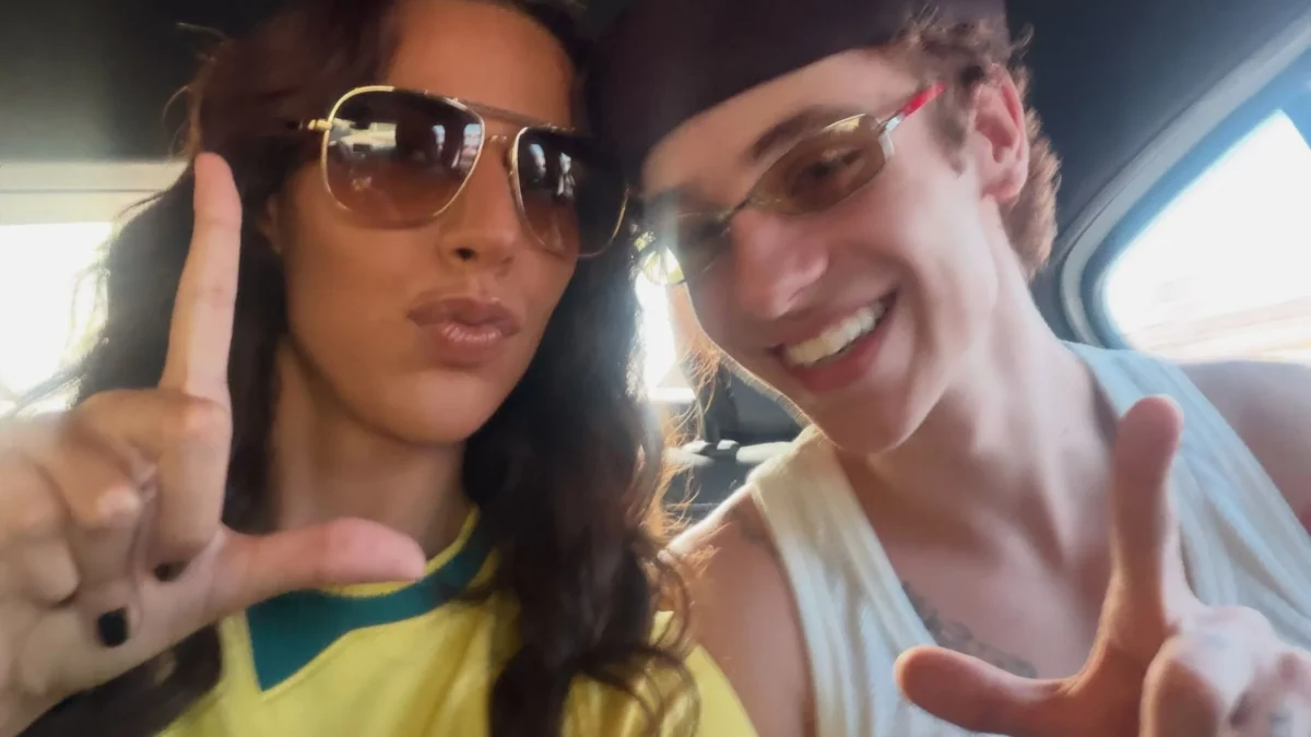 Marina Sena e Juliano Floss se reúnem após separação por apoio a Lula