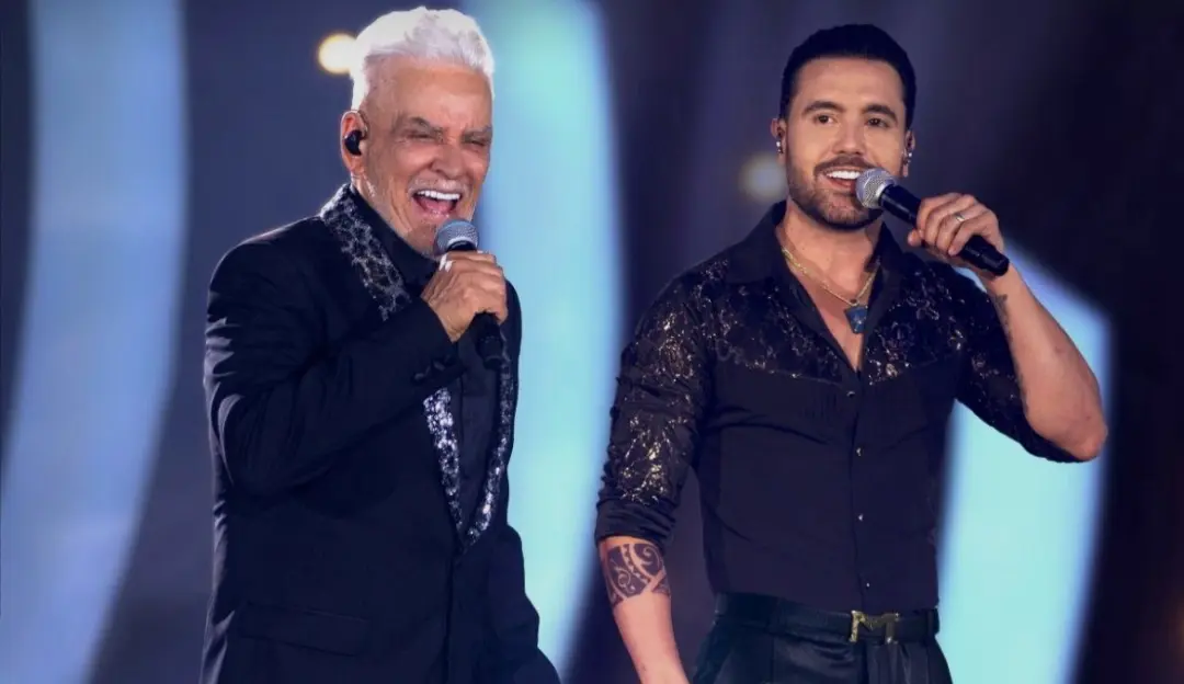 Mato Grosso & Mathias celebram 50 anos de carreira com show em Anápolis