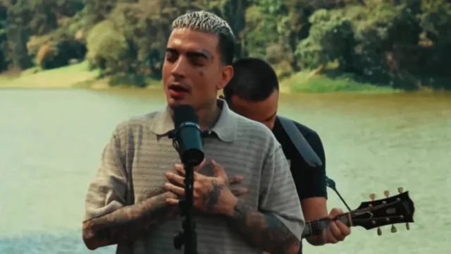 MC Guimê surpreende fãs e viraliza em estreia como cantor gospel